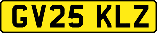 GV25KLZ