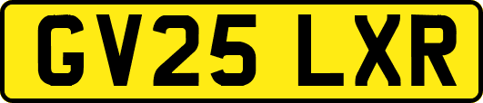 GV25LXR