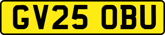 GV25OBU