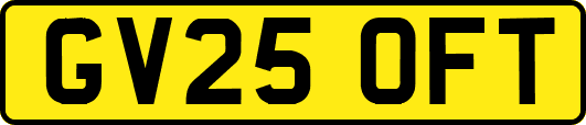 GV25OFT