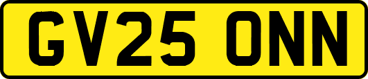 GV25ONN