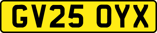 GV25OYX