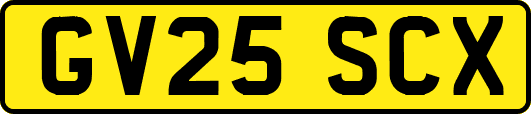 GV25SCX