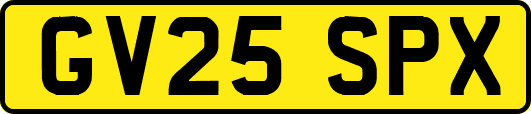 GV25SPX