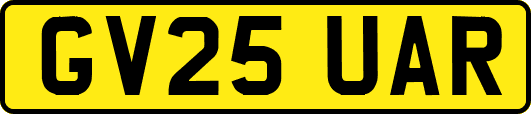 GV25UAR