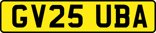 GV25UBA