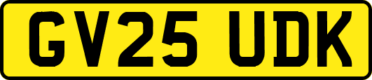 GV25UDK