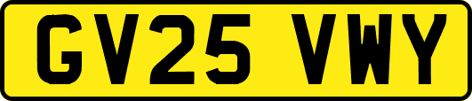 GV25VWY
