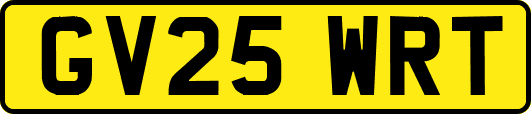 GV25WRT