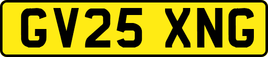 GV25XNG