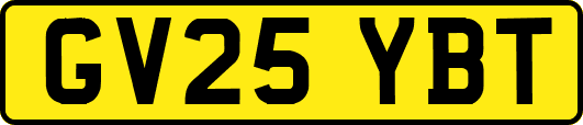 GV25YBT