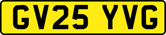 GV25YVG