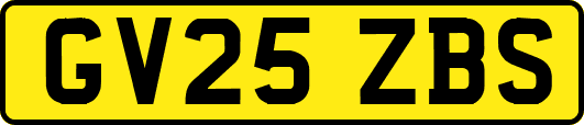GV25ZBS