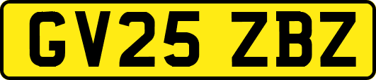 GV25ZBZ