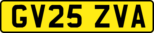 GV25ZVA