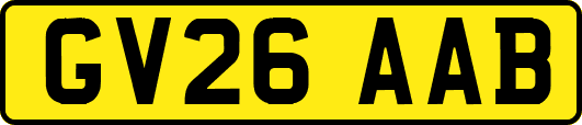 GV26AAB