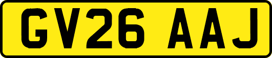 GV26AAJ