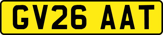 GV26AAT