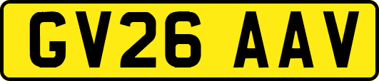 GV26AAV