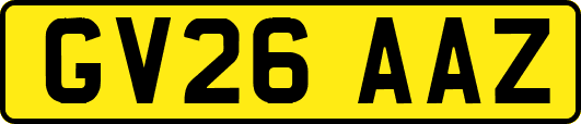 GV26AAZ