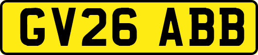 GV26ABB