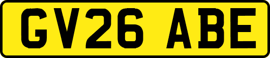 GV26ABE