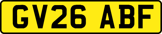 GV26ABF