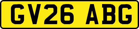 GV26ABG
