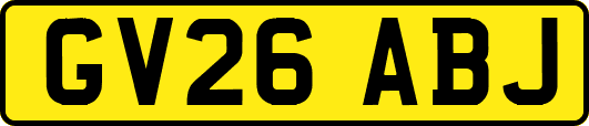 GV26ABJ