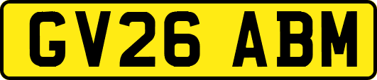 GV26ABM