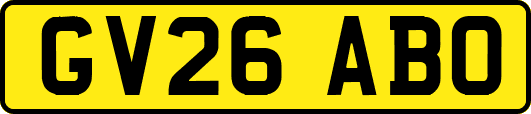 GV26ABO