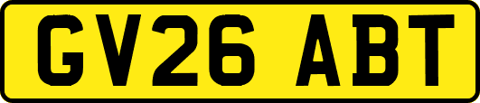GV26ABT