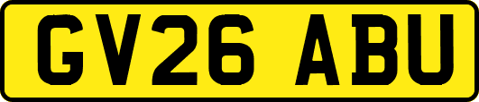 GV26ABU
