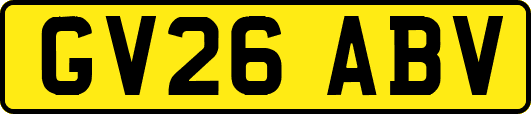 GV26ABV