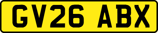 GV26ABX