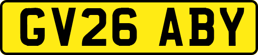 GV26ABY