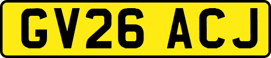 GV26ACJ