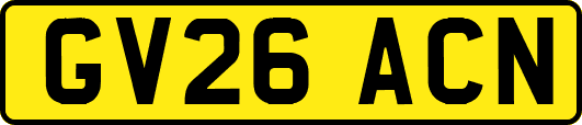 GV26ACN