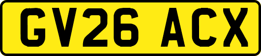 GV26ACX