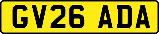 GV26ADA
