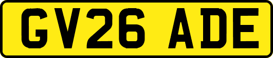 GV26ADE