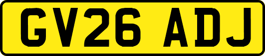 GV26ADJ