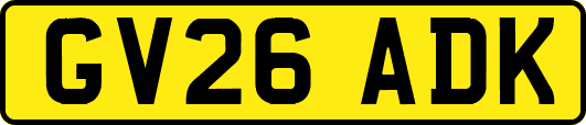 GV26ADK