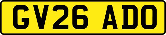 GV26ADO