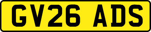 GV26ADS