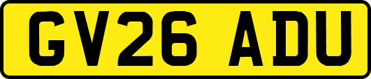 GV26ADU