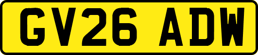 GV26ADW