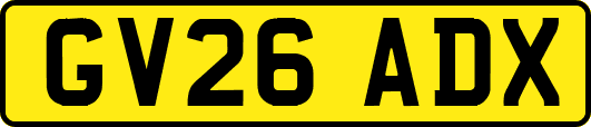 GV26ADX