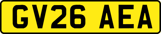 GV26AEA