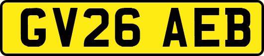 GV26AEB